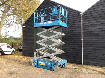 Aerial platform GENIE GS2646