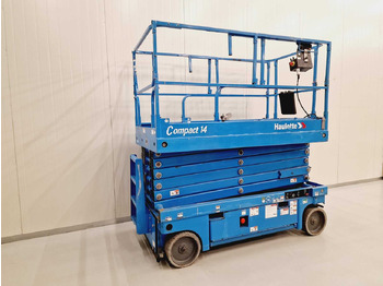 Aerial platform HAULOTTE