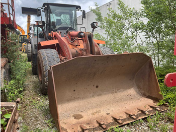 Wheel loader HITACHI ZW250