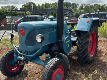 Farm tractor