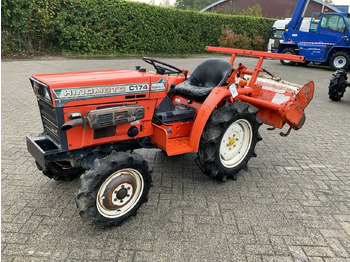 Compact tractor HINOMOTO