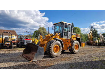 Wheel loader HYUNDAI
