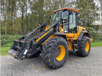 Wheel loader JCB 436
