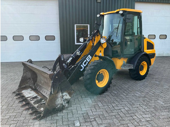 Wheel loader JCB 406