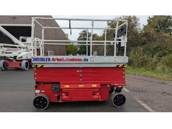 Aerial platform JLG