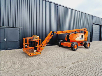 Aerial platform JLG 600AJ