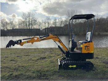 Mini excavator JPC