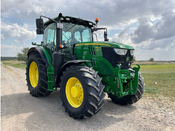 Farm tractor John Deere 6145R: picture 3