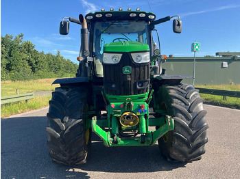Farm tractor John deere 6170 R: picture 3