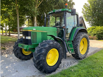 Farm tractor JOHN DEERE 6800