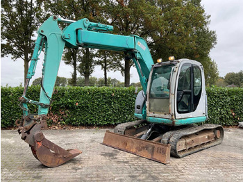 Crawler excavator KOBELCO