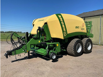 Square baler KRONE Big pack