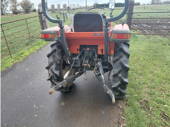 Compact tractor Kubota GL 200: picture 4 Compact tractor Kubota GL 200: picture 4