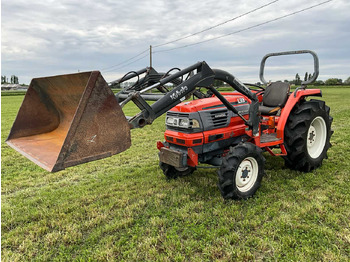Compact tractor KUBOTA