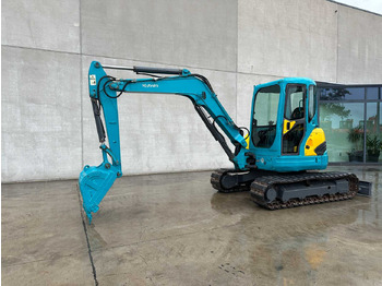 Crawler excavator KUBOTA