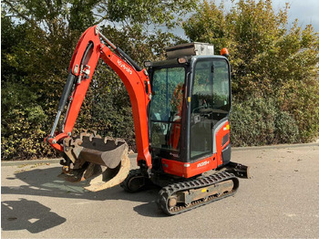 Mini excavator KUBOTA KX019-4