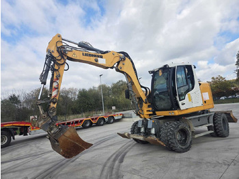 Wheel excavator LIEBHERR
