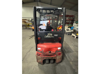 Forklift LINDE E