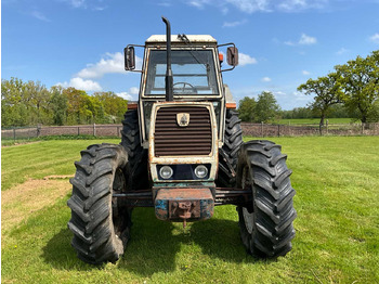 Farm tractor Lamborghini 1256 DT: picture 3