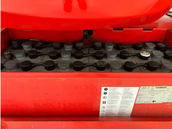 Aerial platform MANITOU - 2013 - 150AETJ - AERIAL PLATFORM - 15M WORKING HEIGHT - 154 H: picture 5 Aerial platform MANITOU - 2013 - 150AETJ - AERIAL PLATFORM - 15M WORKING HEIGHT - 154 H: picture 5