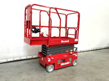 Aerial platform Mantall XE-60 MINI: picture 2