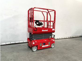 Aerial platform Mantall XE-60 MINI: picture 5