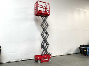 Aerial platform Mantall XE-60 MINI: picture 3