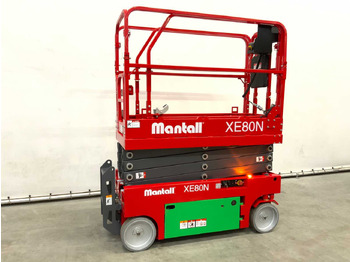Aerial platform Mantall XE80N: picture 3