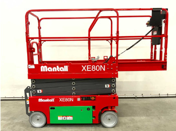 Aerial platform Mantall XE80N: picture 2