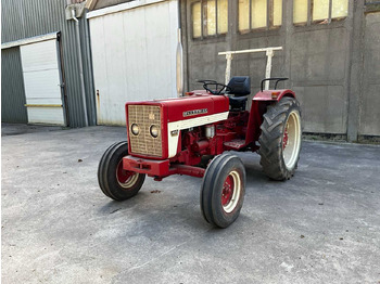 Farm tractor McCORMICK