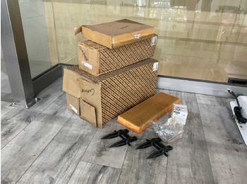 Combine harvester NEW HOLLAND CX series