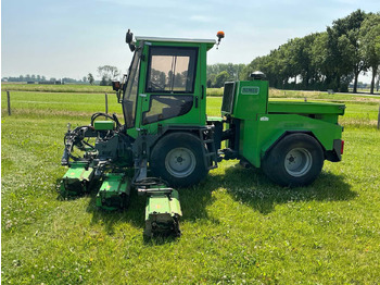 Garden mower Nimos DM TRAC802: picture 3