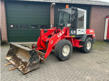 Wheel loader O&K