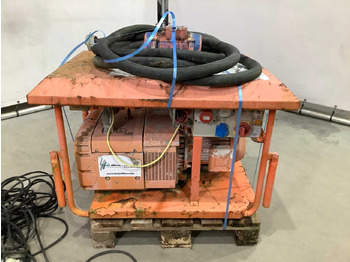 Construction equipment PFT E100: picture 3