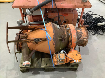 Construction equipment PFT E100: picture 4