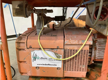 Construction equipment PFT E100: picture 5
