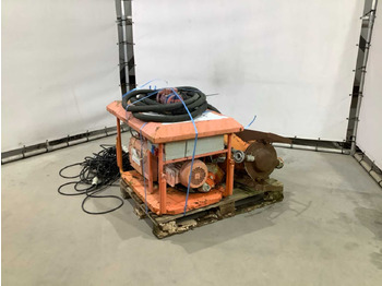 Construction equipment