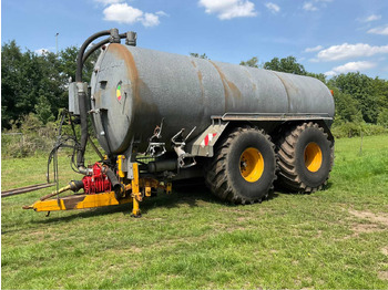 Slurry tanker PEECON