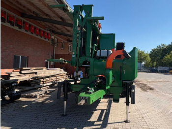 Log splitter Posch Spalt Fix K-650 Vario Mobil: picture 3