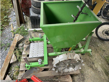 Potato harvester