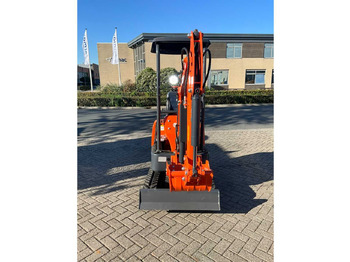 Mini excavator RTE CX10T: picture 5