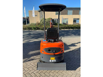 Mini excavator RTE CX10T: picture 4