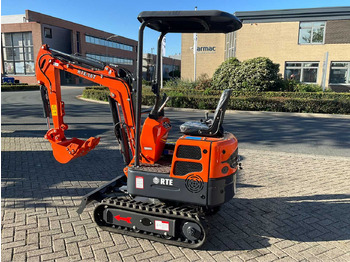 Mini excavator RTE CX10T: picture 3