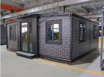 Construction container