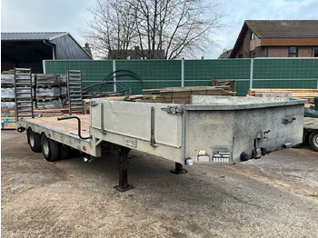 Semi-trailer VELDHUIZEN