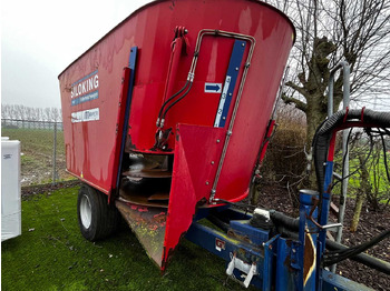 Forage mixer wagon SILOKING