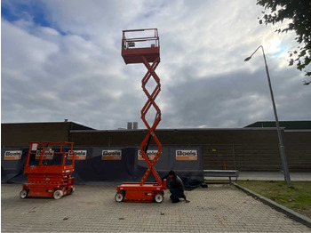 Aerial platform SKYJACK