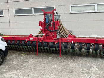 Fertilizing equipment