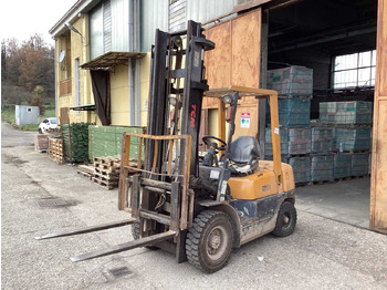 Forklift TCM