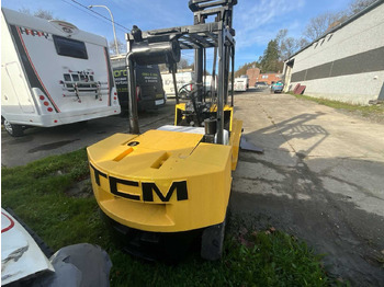 Forklift TCM FD30 FORKLIFT: picture 4